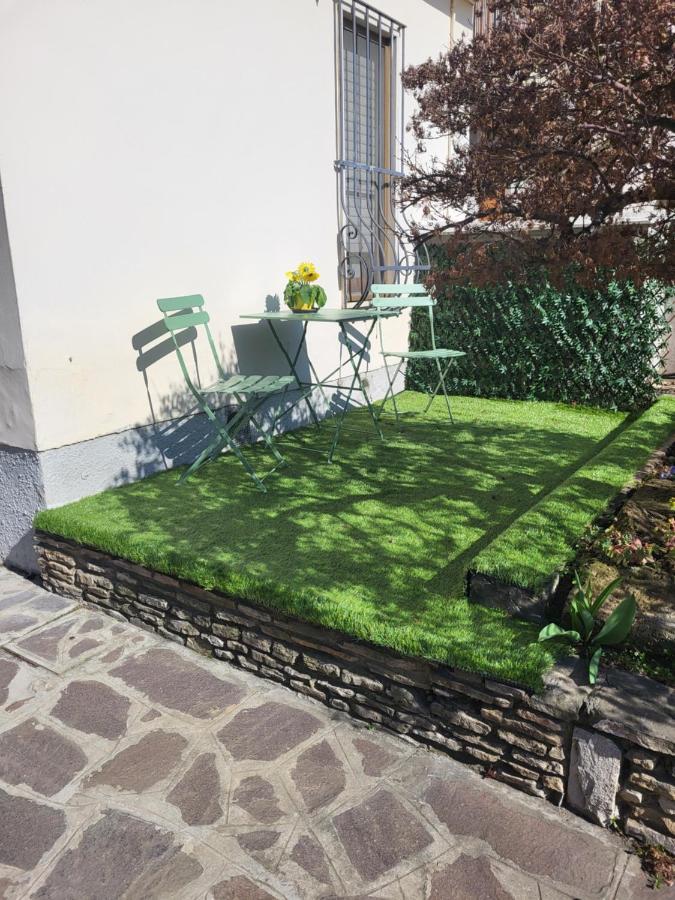 Da Romy Holiday House Mozzo Екстер'єр фото